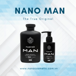 Combo 2 - Nano Man