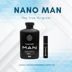 Combo 3 - Nano Man