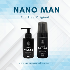 Combo 4 - Nano Man
