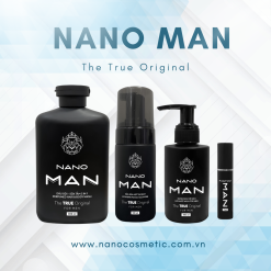 Combo 5 - Nano Man VIP