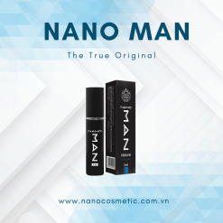 Nước hoa Nano Man