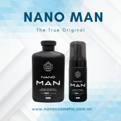Combo 1 - Nano Man